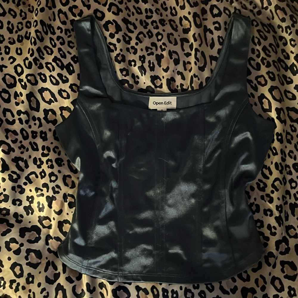 Nordstrom Open Edit Top